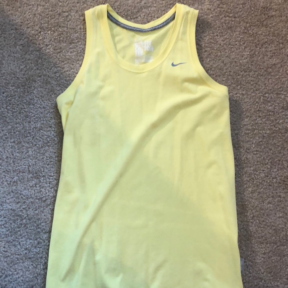 Nike Tops - Like new Nike drifit tank top! Perfect condition